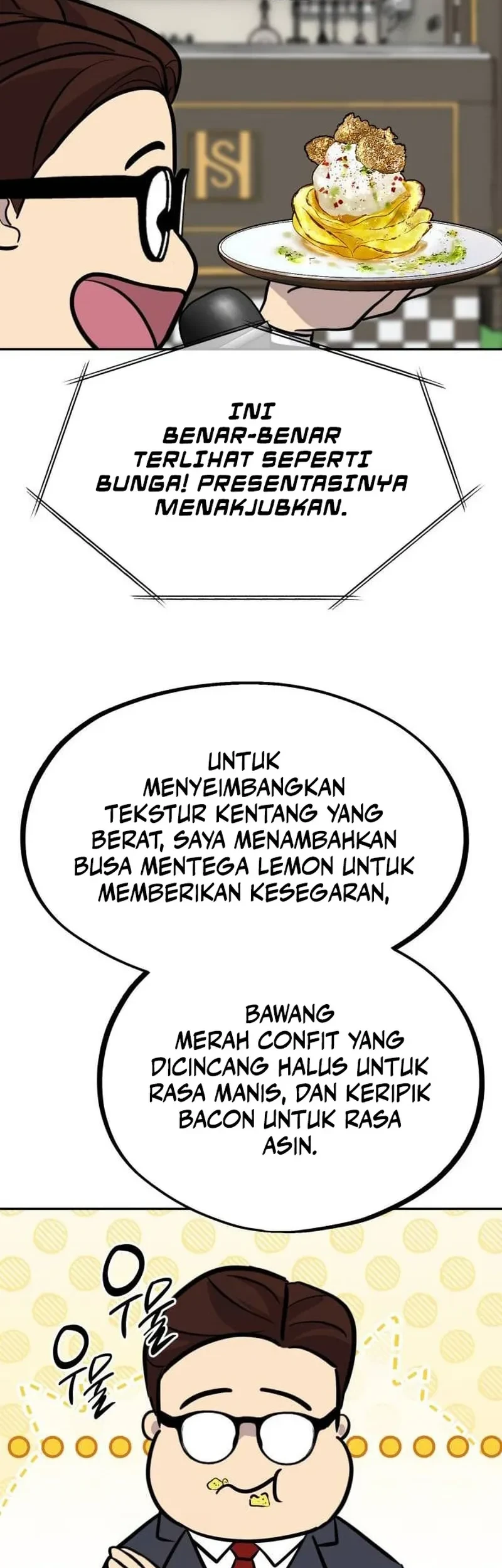 Go Deok-Chun's Food Truck Chapter 17 - halaman 58