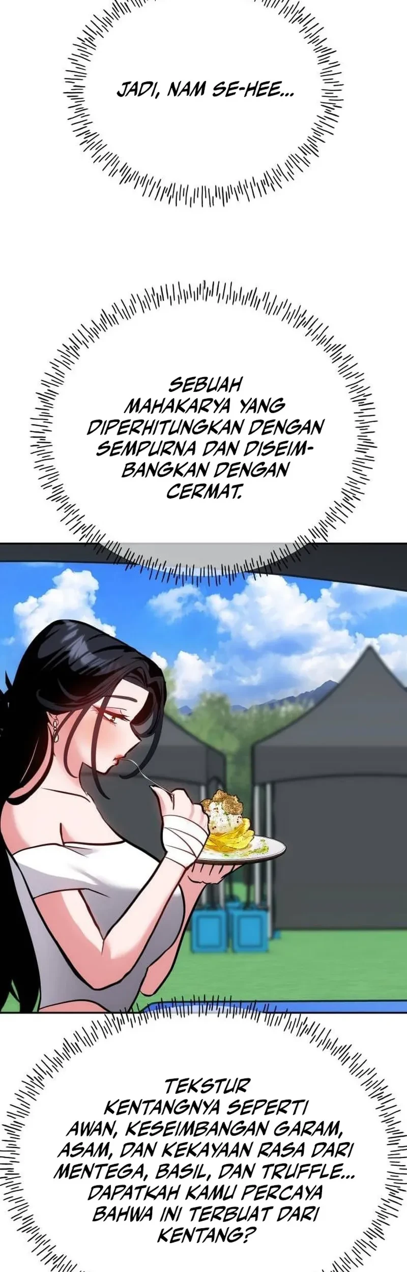 Go Deok-Chun's Food Truck Chapter 17 - halaman 63