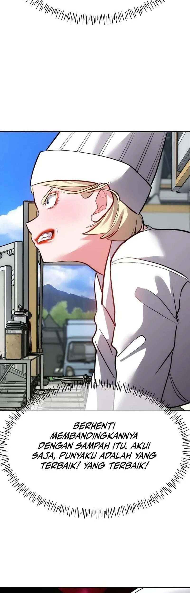Go Deok-Chun's Food Truck Chapter 17 - halaman 64