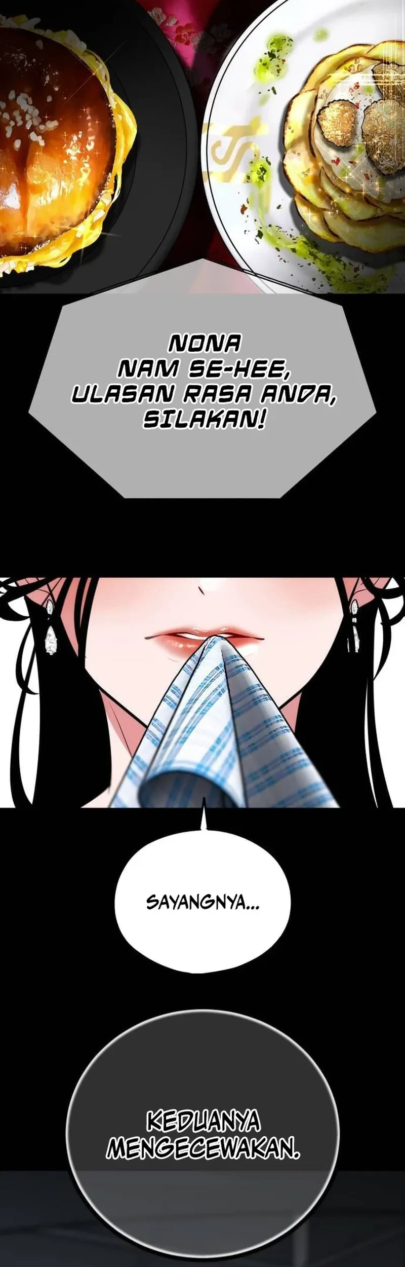 Go Deok-Chun's Food Truck Chapter 17 - halaman 65
