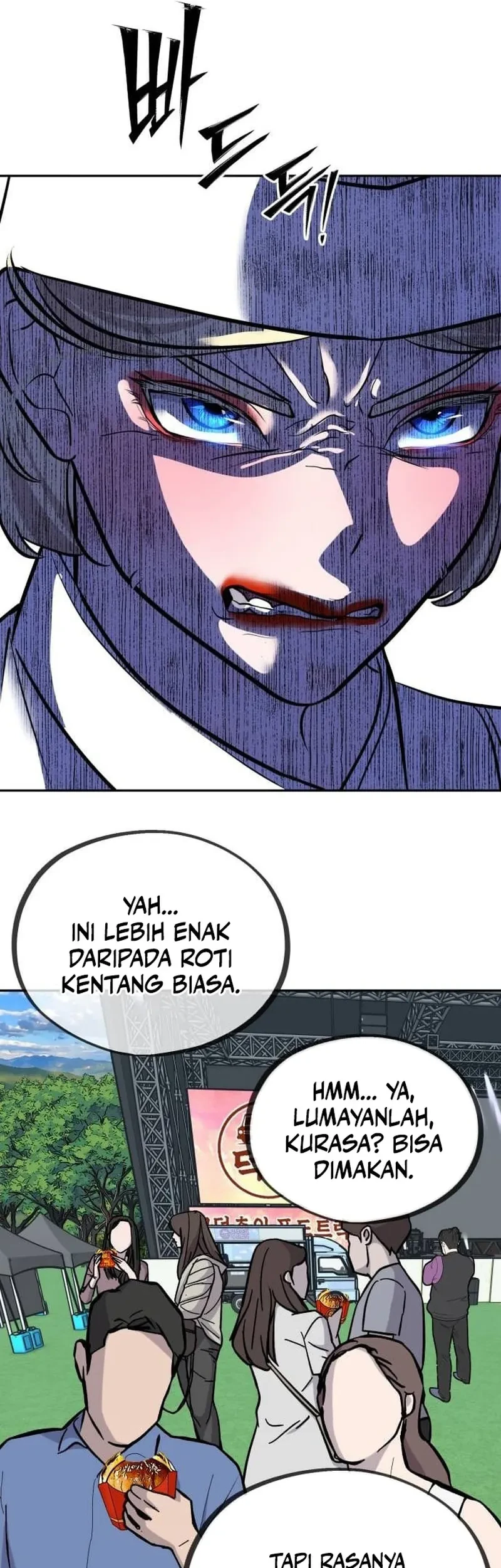 Go Deok-Chun's Food Truck Chapter 17 - halaman 67