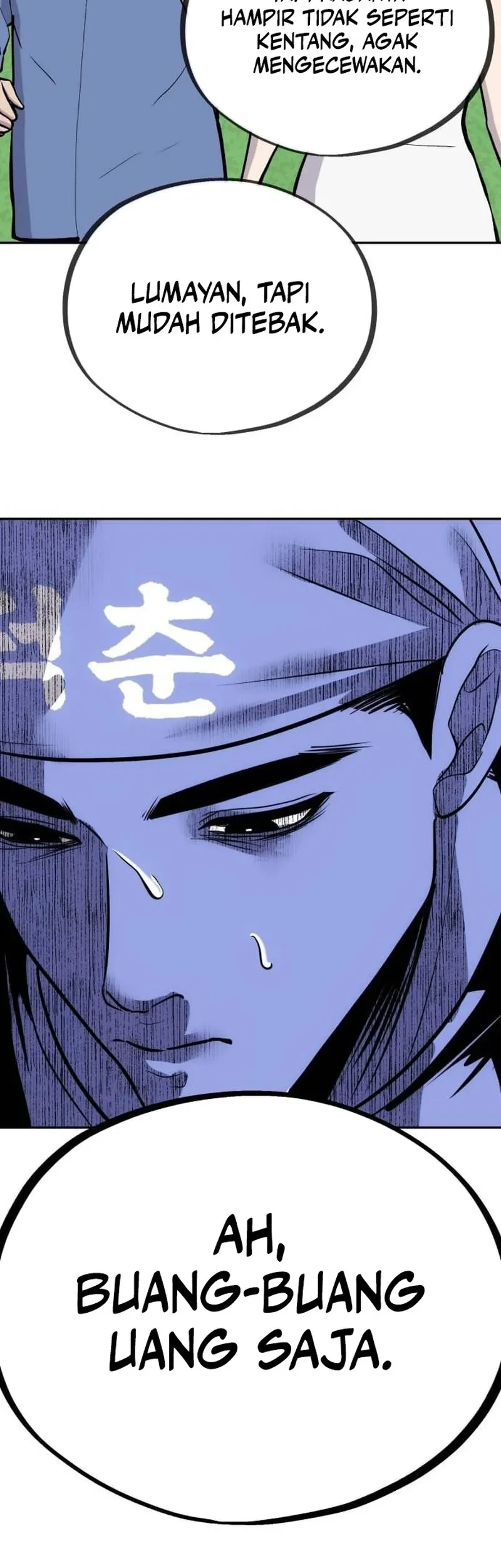 Go Deok-Chun's Food Truck Chapter 17 - halaman 68
