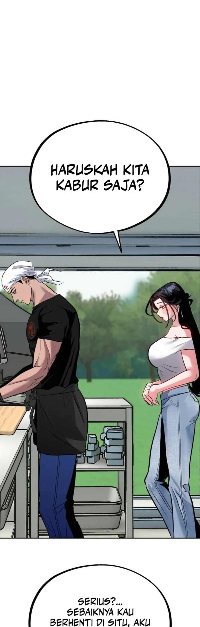 Go Deok-Chun's Food Truck Chapter 17 - halaman 69