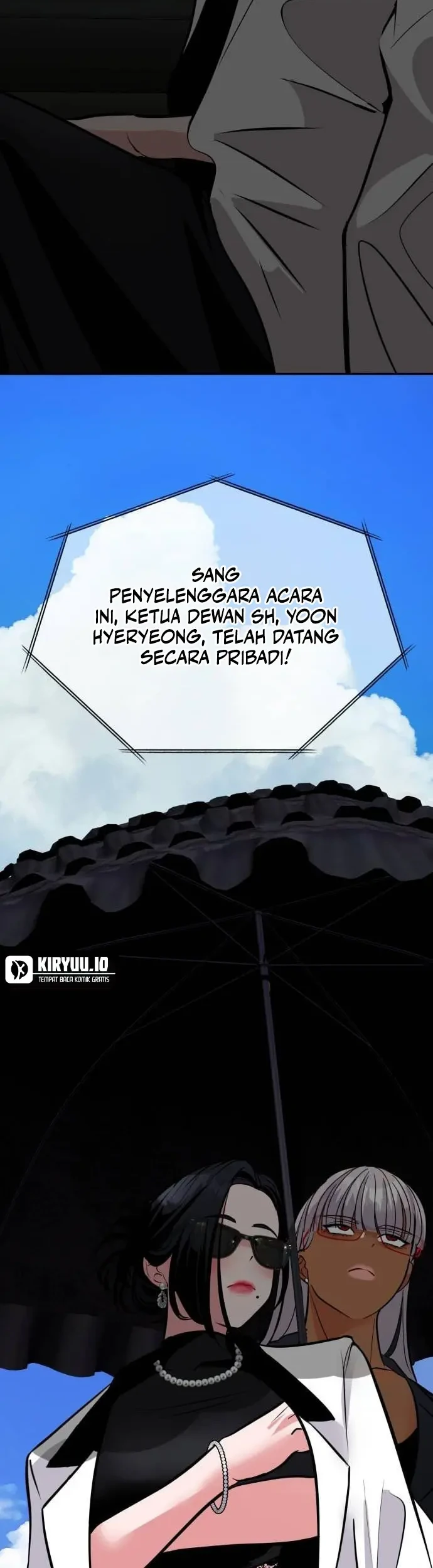 Go Deok-Chun's Food Truck Chapter 18 - halaman 17