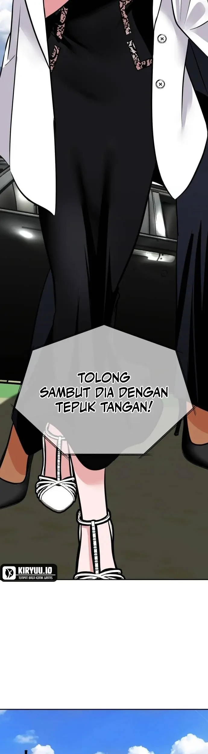 Go Deok-Chun's Food Truck Chapter 18 - halaman 18