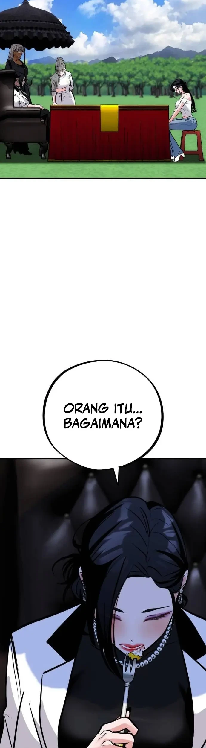 Go Deok-Chun's Food Truck Chapter 18 - halaman 19