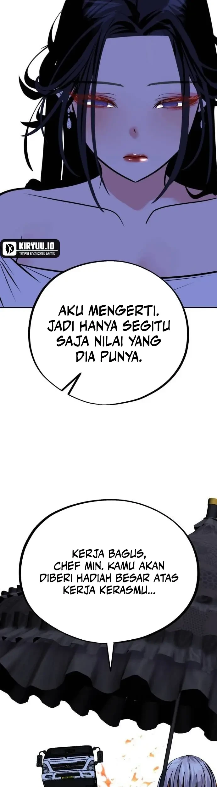 Go Deok-Chun's Food Truck Chapter 18 - halaman 22