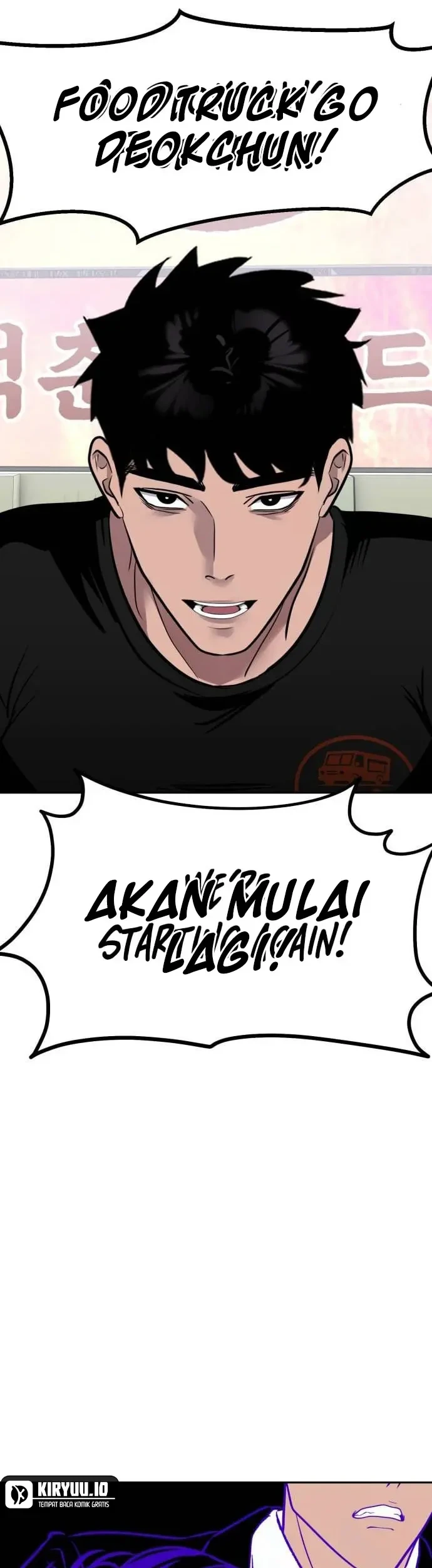 Go Deok-Chun's Food Truck Chapter 18 - halaman 29