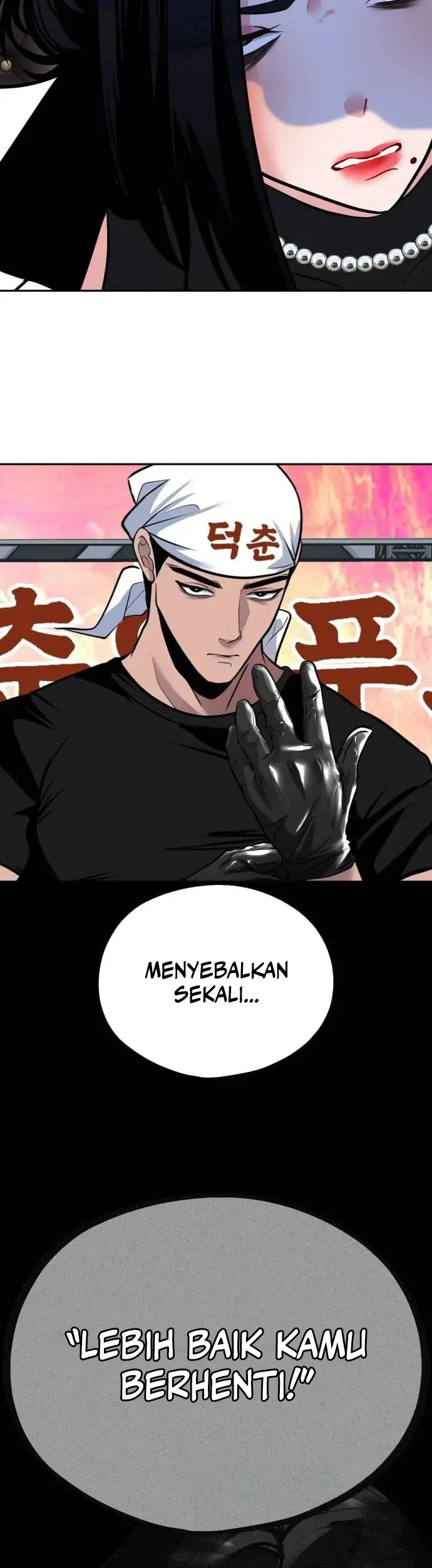 Go Deok-Chun's Food Truck Chapter 18 - halaman 31