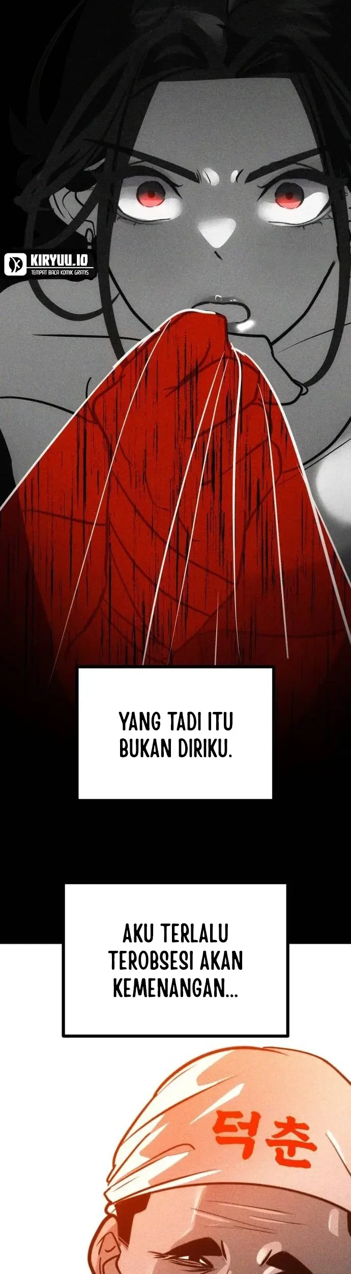 Go Deok-Chun's Food Truck Chapter 18 - halaman 32