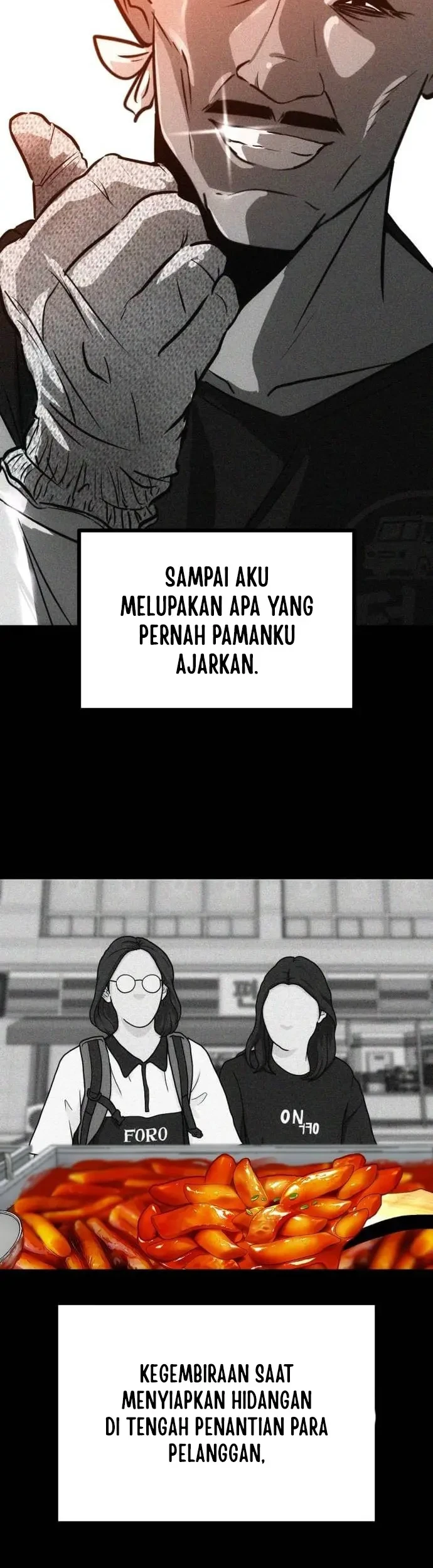 Go Deok-Chun's Food Truck Chapter 18 - halaman 33