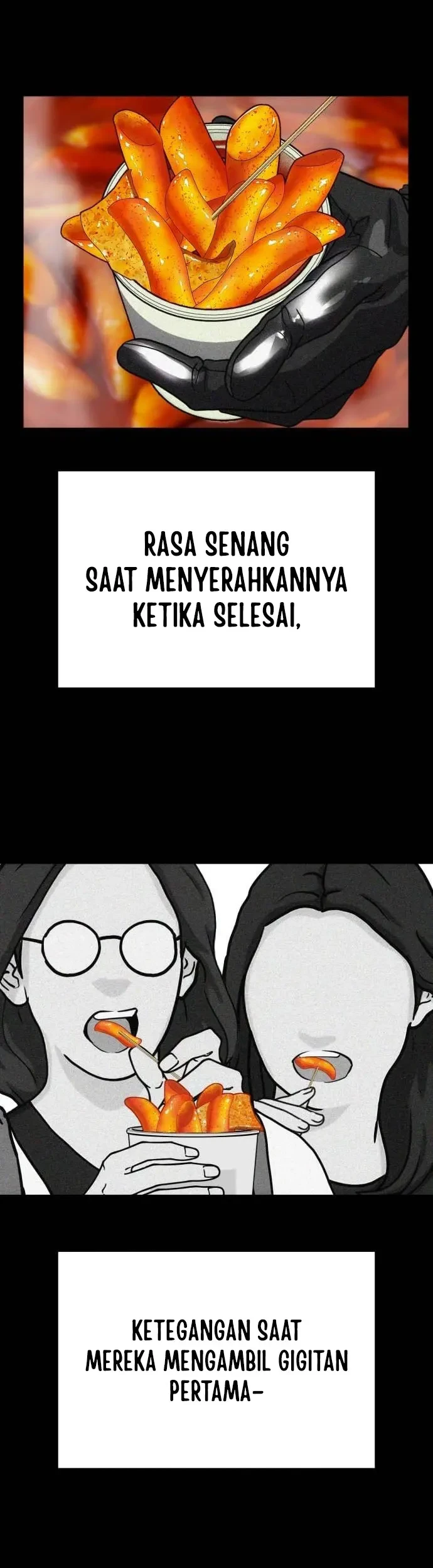 Go Deok-Chun's Food Truck Chapter 18 - halaman 34