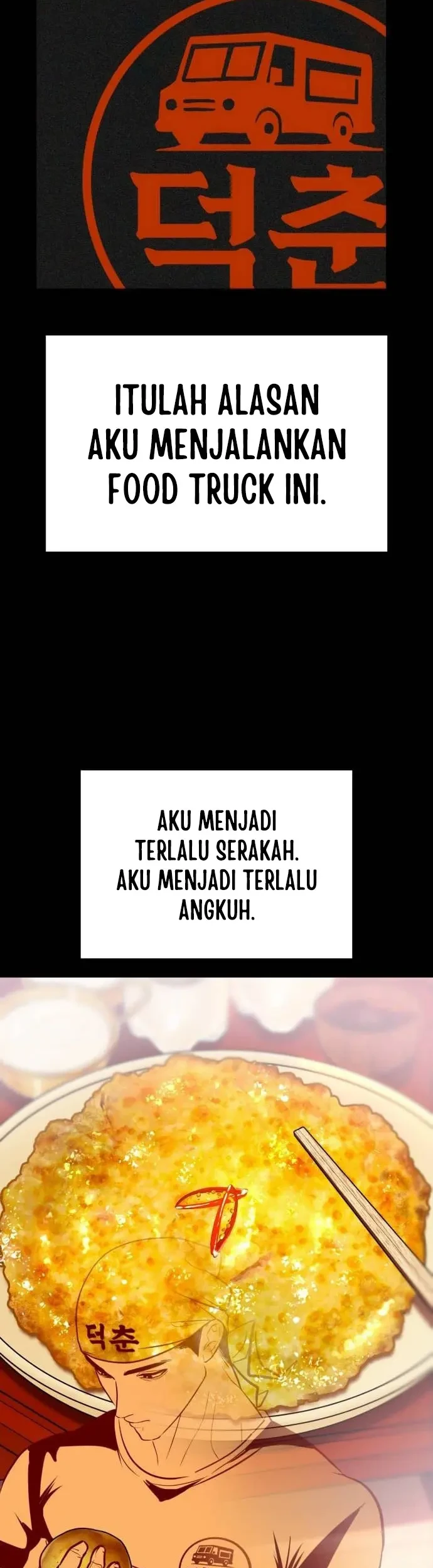 Go Deok-Chun's Food Truck Chapter 18 - halaman 36