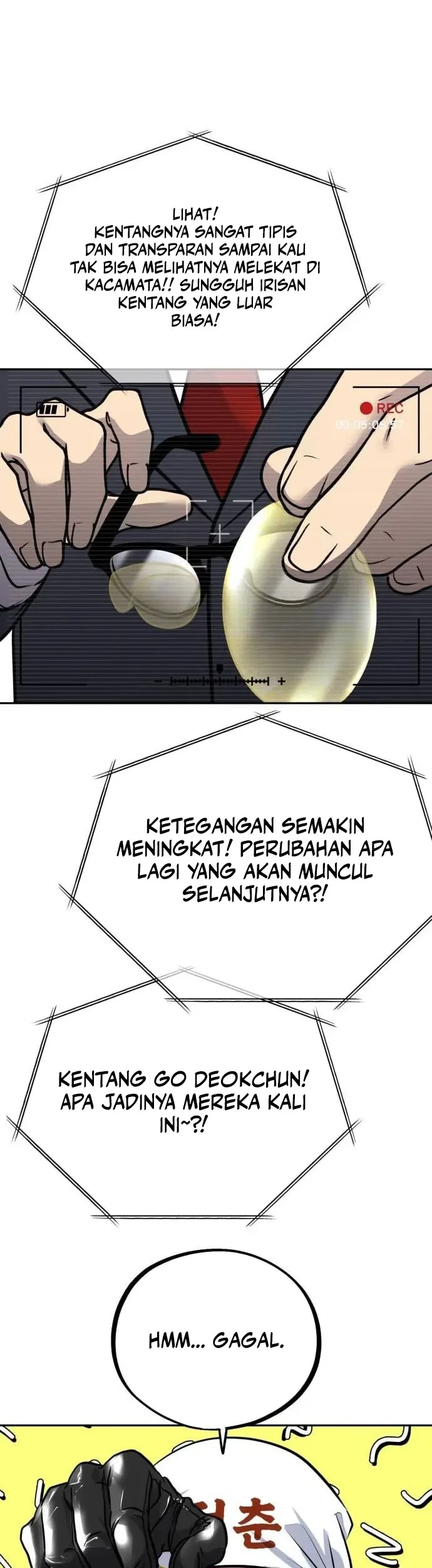 Go Deok-Chun's Food Truck Chapter 18 - halaman 42