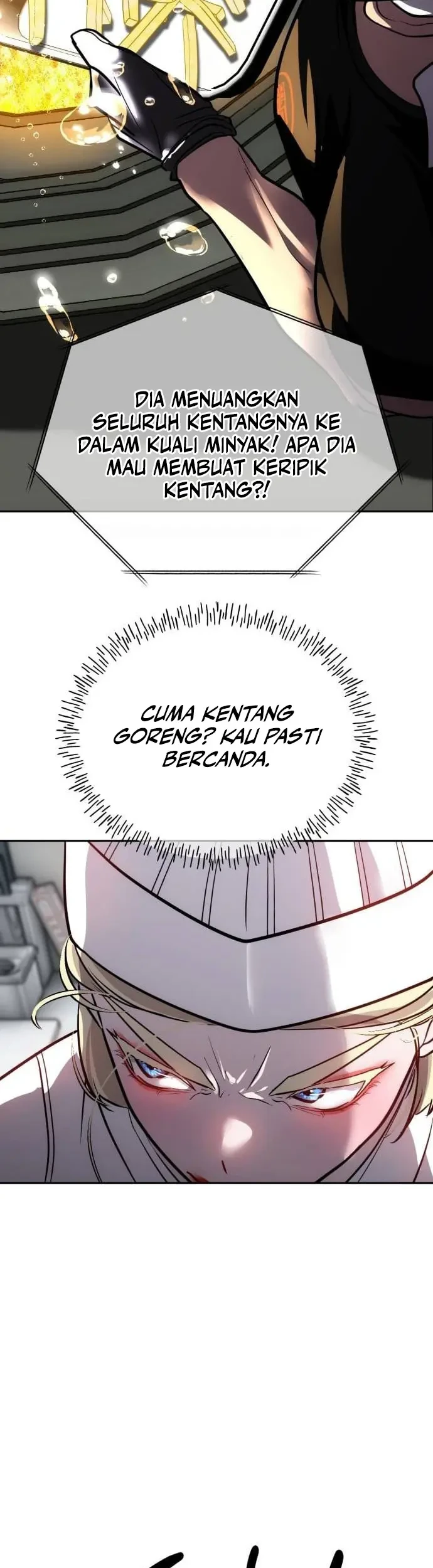 Go Deok-Chun's Food Truck Chapter 18 - halaman 44