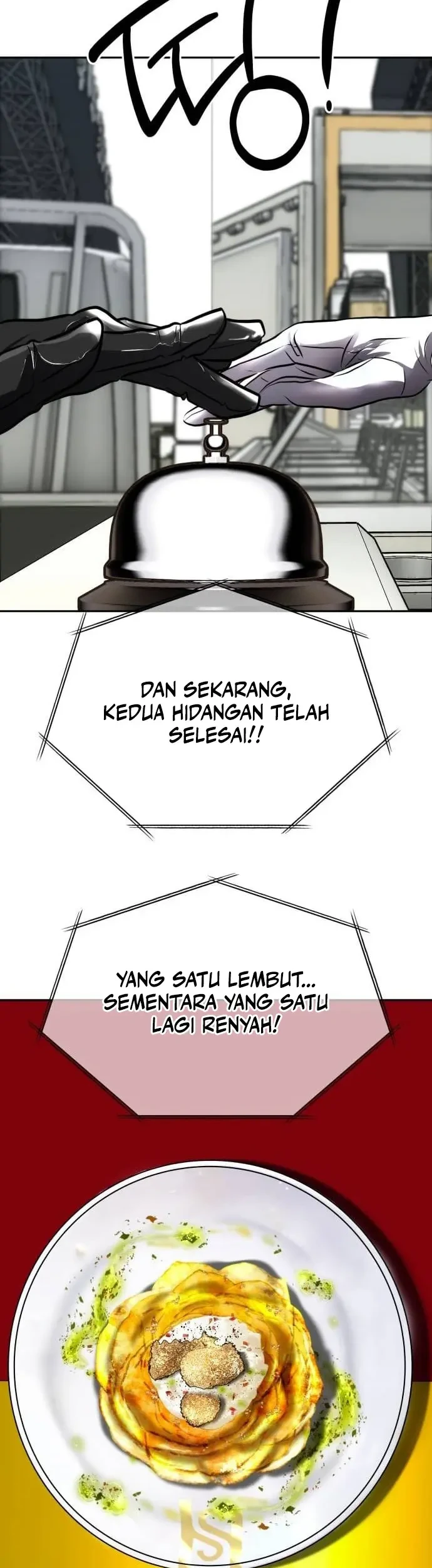 Go Deok-Chun's Food Truck Chapter 18 - halaman 45