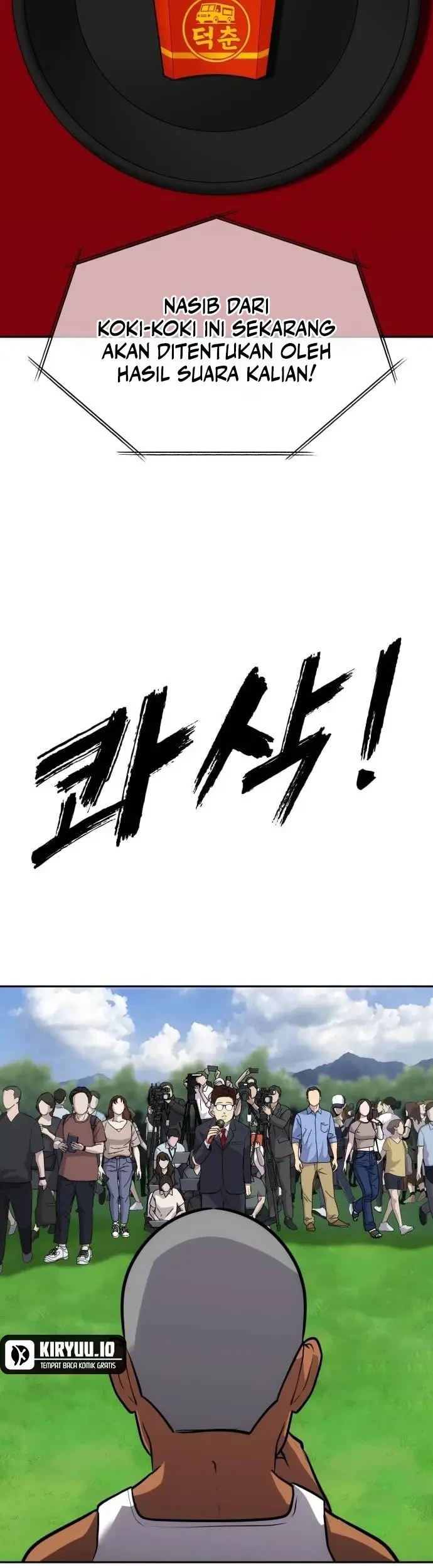 Go Deok-Chun's Food Truck Chapter 18 - halaman 47
