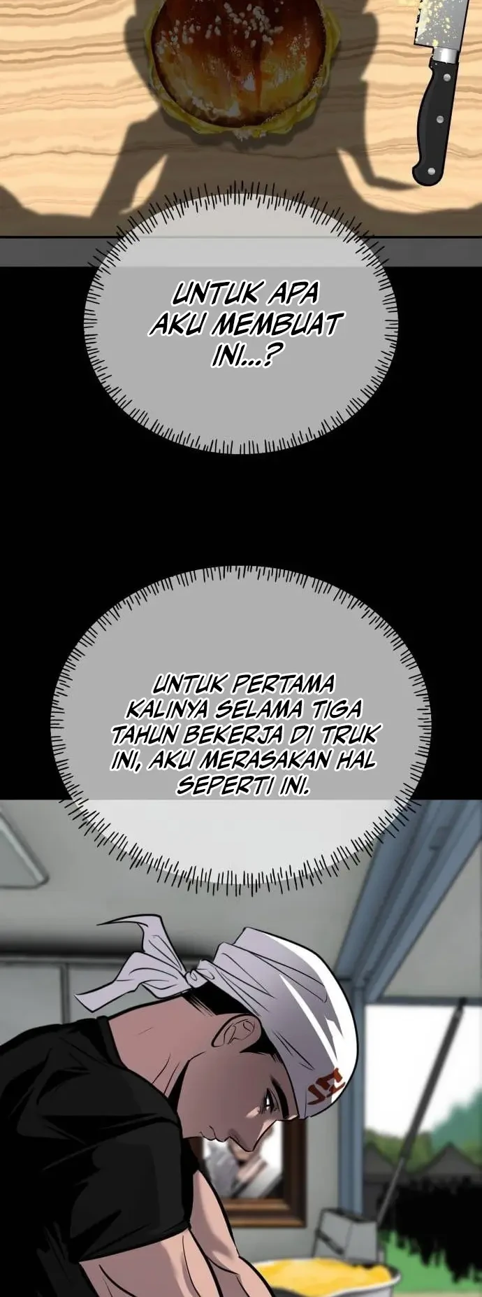 Go Deok-Chun's Food Truck Chapter 18 - halaman 5
