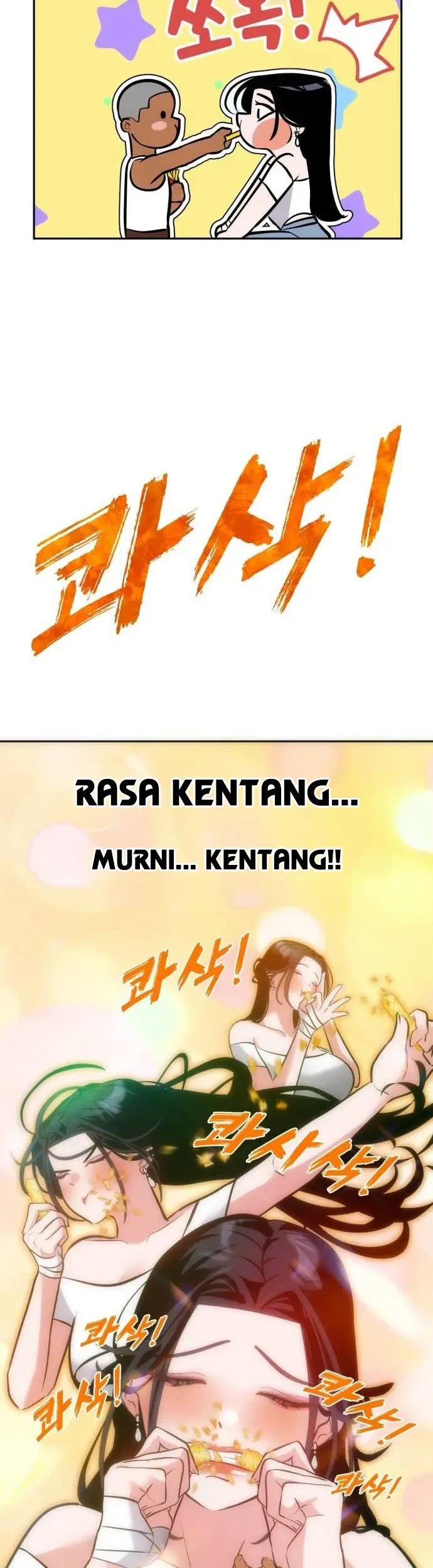 Go Deok-Chun's Food Truck Chapter 18 - halaman 50