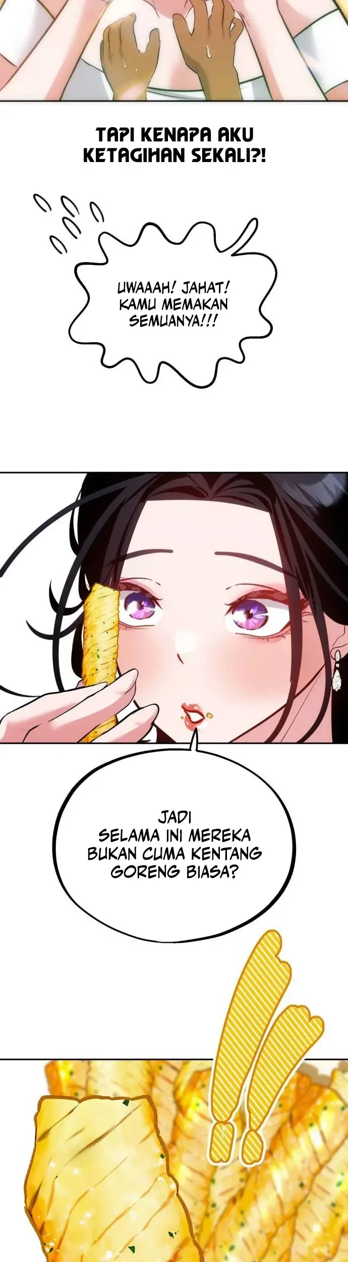 Go Deok-Chun's Food Truck Chapter 18 - halaman 51