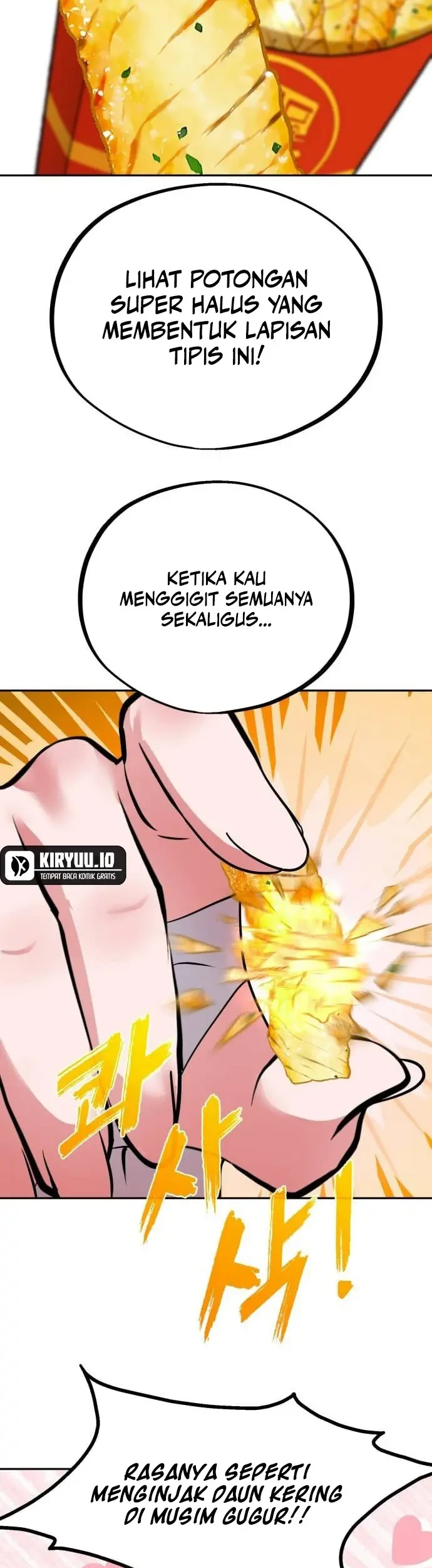 Go Deok-Chun's Food Truck Chapter 18 - halaman 52