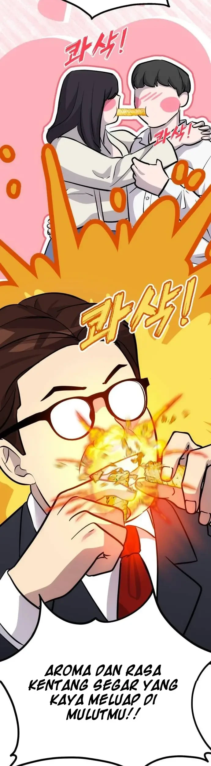 Go Deok-Chun's Food Truck Chapter 18 - halaman 53