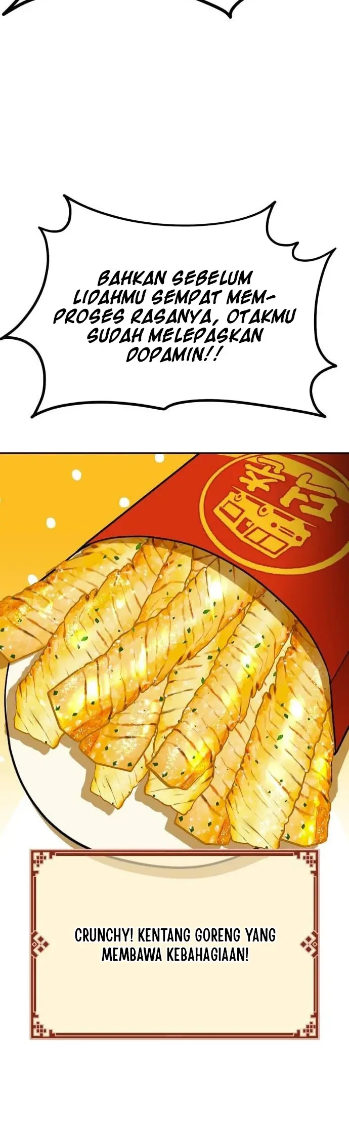 Go Deok-Chun's Food Truck Chapter 18 - halaman 54