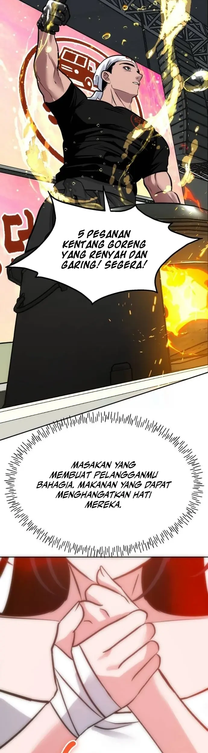 Go Deok-Chun's Food Truck Chapter 18 - halaman 56