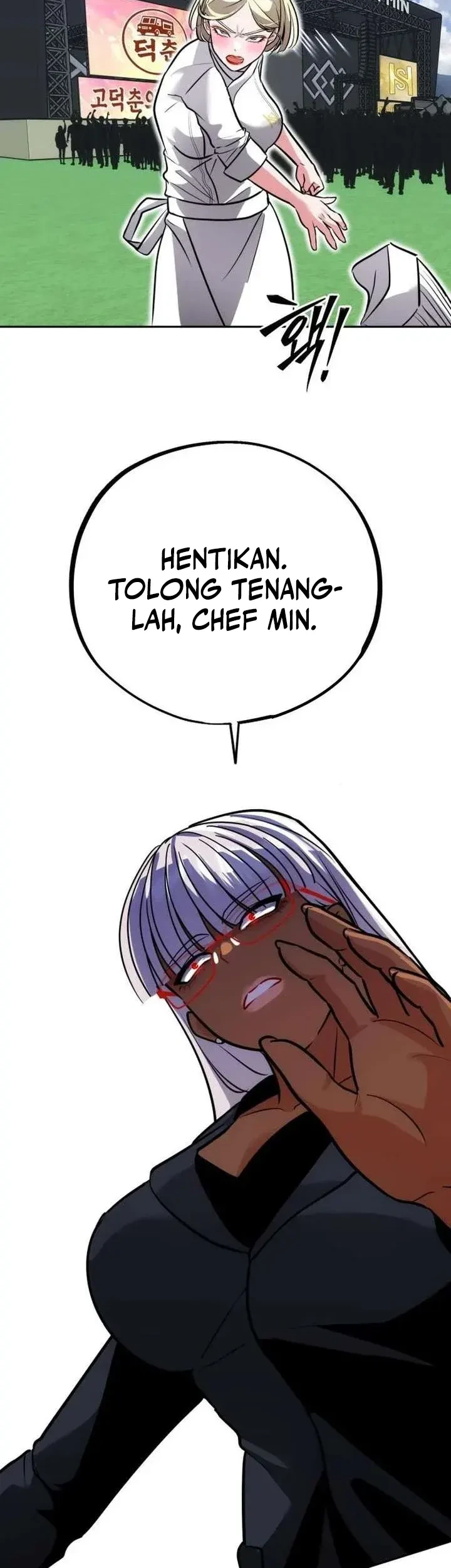 Go Deok-Chun's Food Truck Chapter 19 - halaman 11