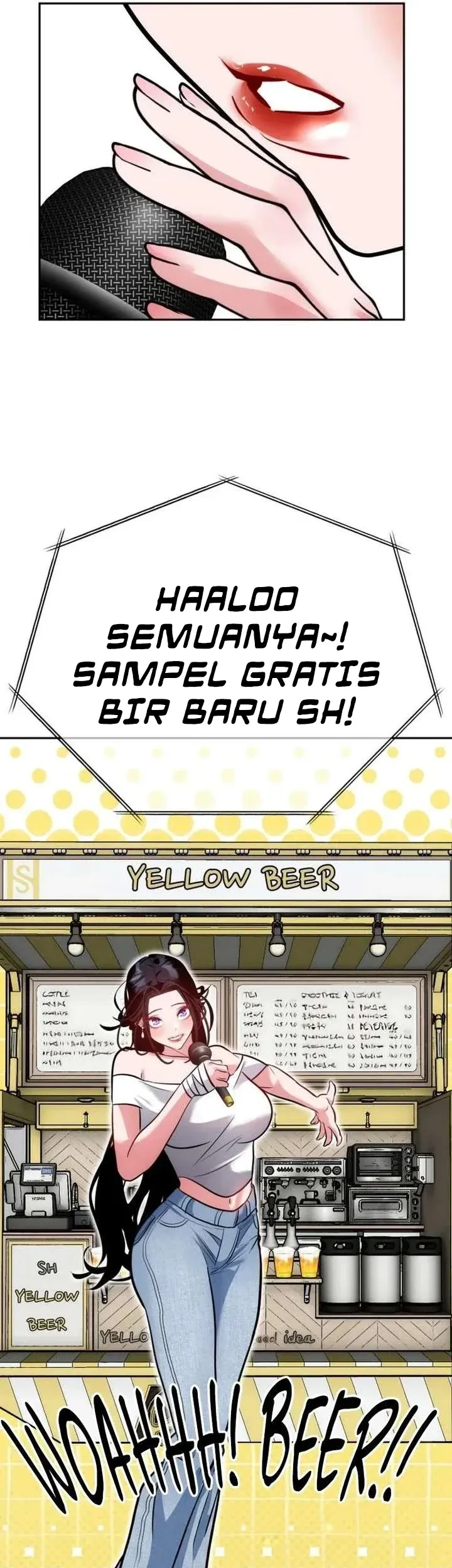 Go Deok-Chun's Food Truck Chapter 19 - halaman 22