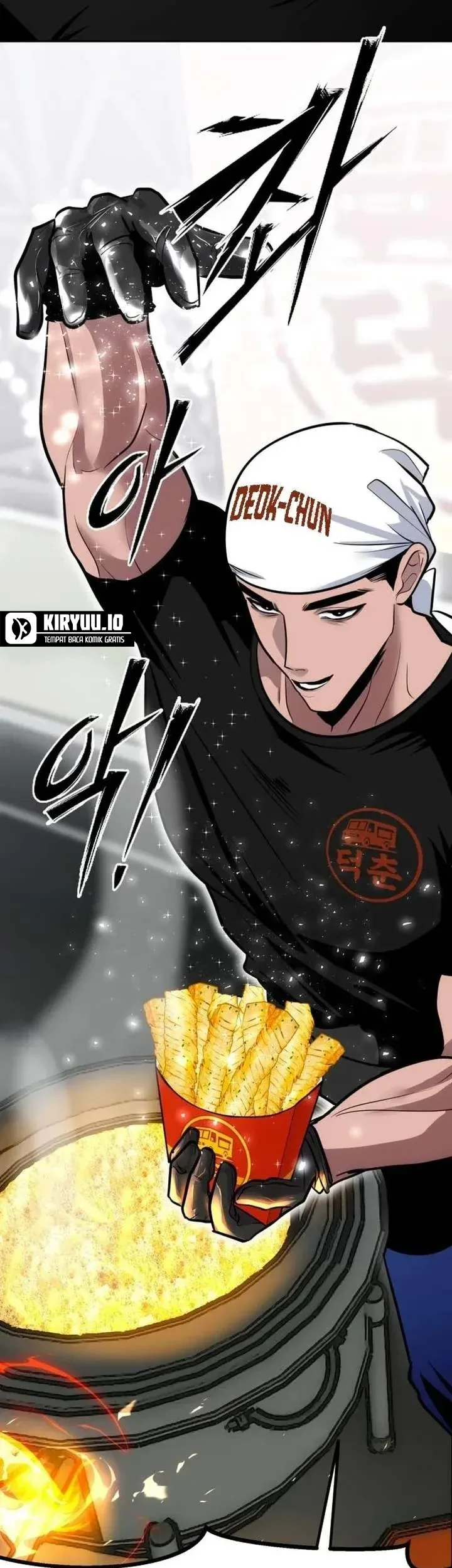 Go Deok-Chun's Food Truck Chapter 19 - halaman 27