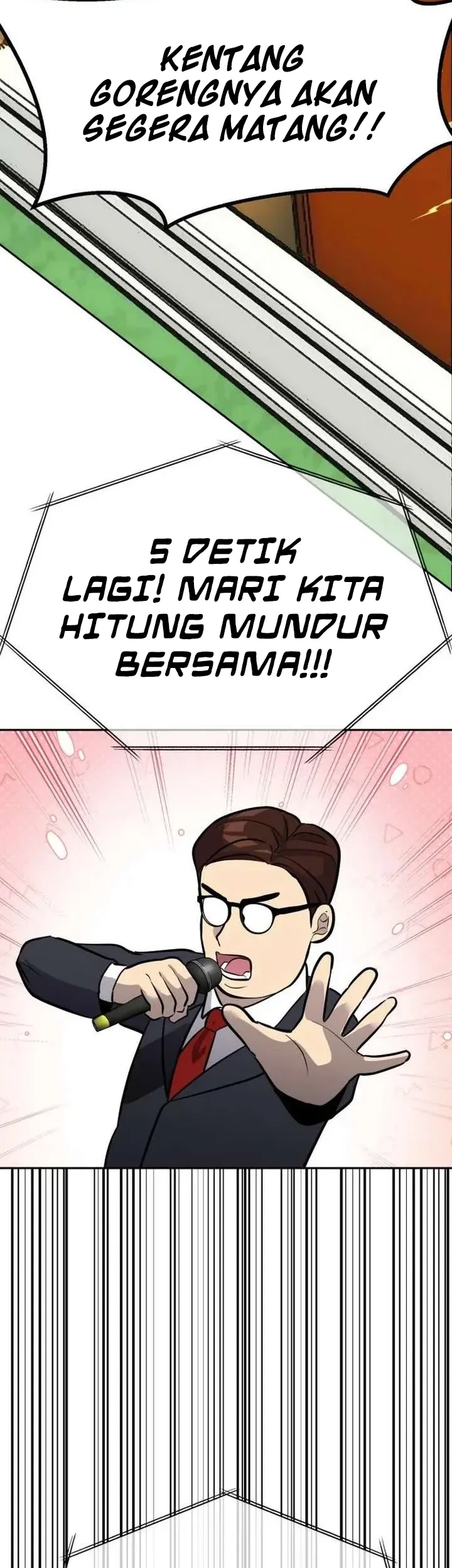 Go Deok-Chun's Food Truck Chapter 19 - halaman 28