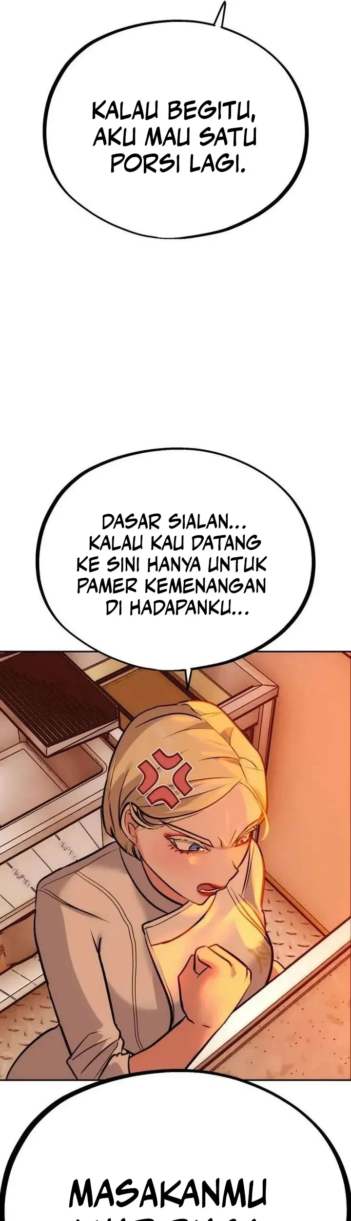 Go Deok-Chun's Food Truck Chapter 19 - halaman 42