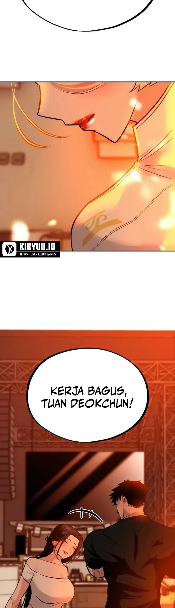 Go Deok-Chun's Food Truck Chapter 19 - halaman 46