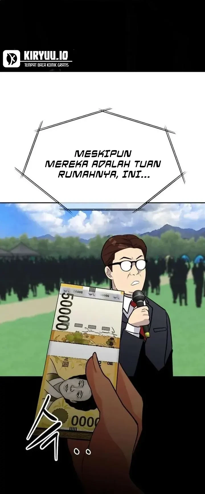 Go Deok-Chun's Food Truck Chapter 19 - halaman 6