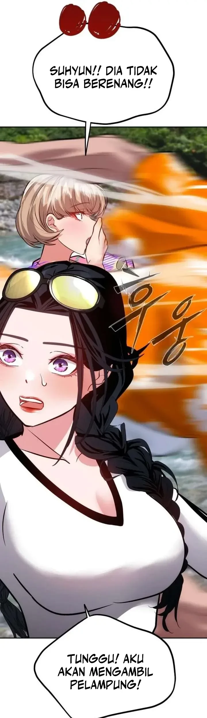 Go Deok-Chun's Food Truck Chapter 19 - halaman 73