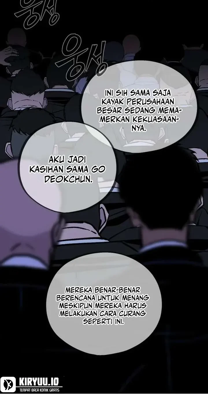 Go Deok-Chun's Food Truck Chapter 19 - halaman 9