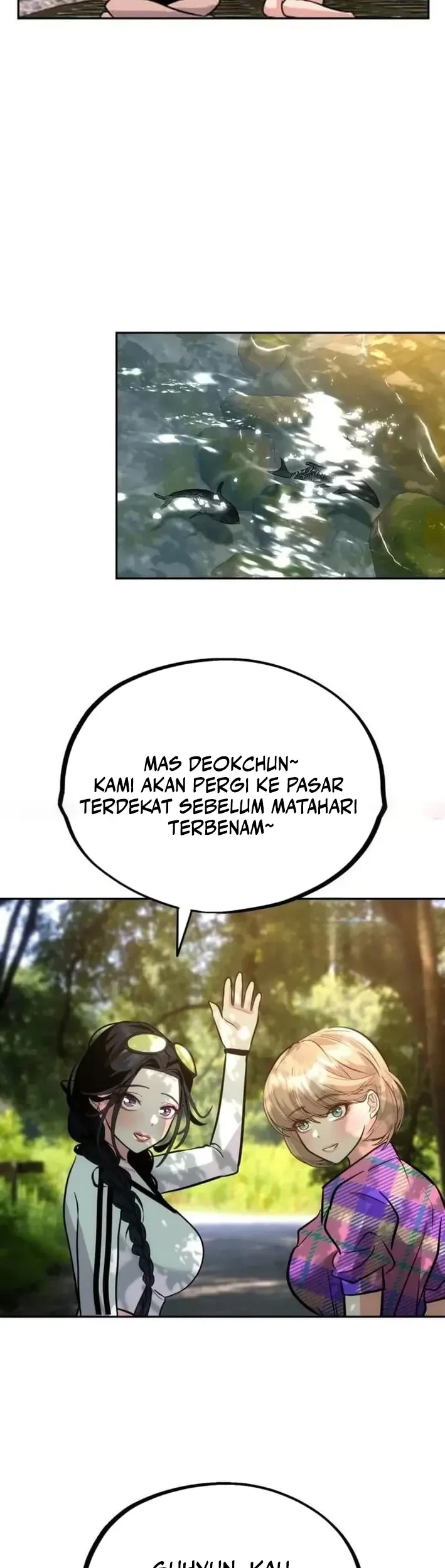 Go Deok-Chun's Food Truck Chapter 20 - halaman 11