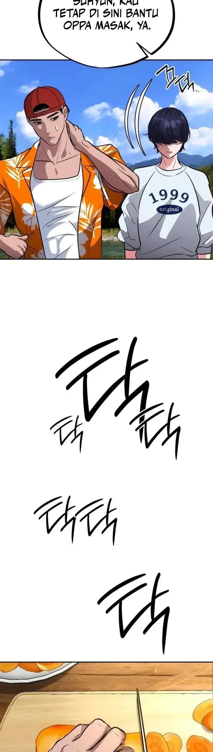 Go Deok-Chun's Food Truck Chapter 20 - halaman 12
