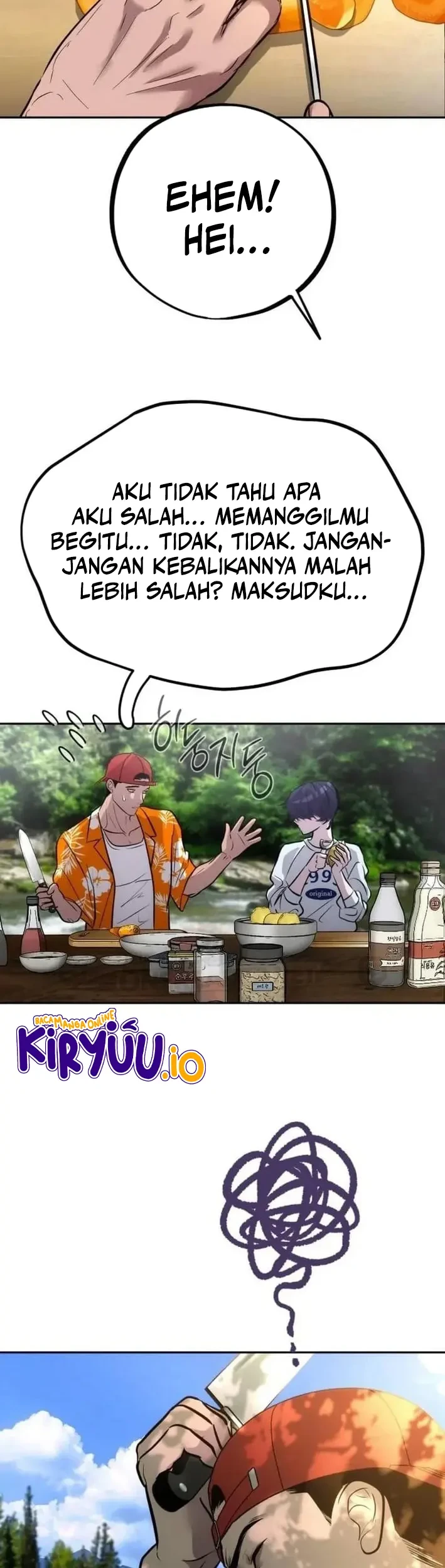 Go Deok-Chun's Food Truck Chapter 20 - halaman 13