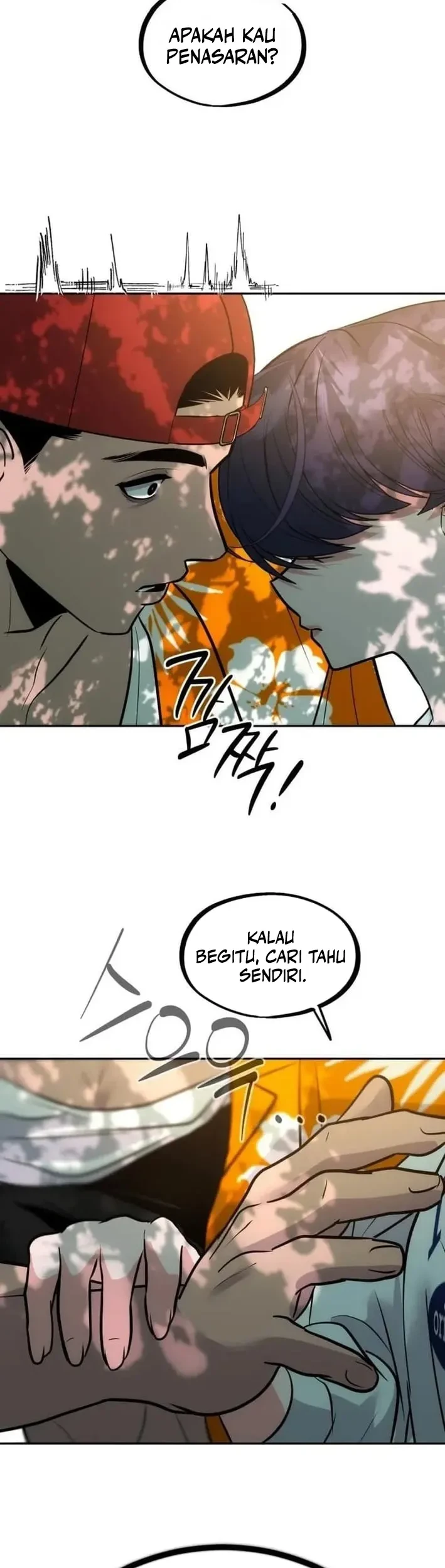 Go Deok-Chun's Food Truck Chapter 20 - halaman 16