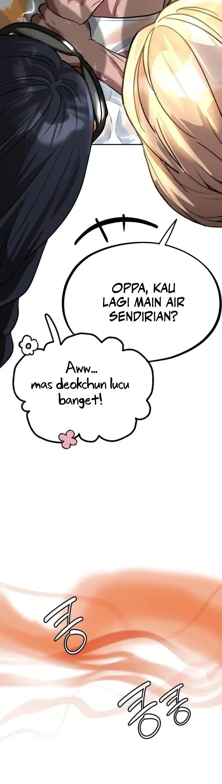Go Deok-Chun's Food Truck Chapter 20 - halaman 21