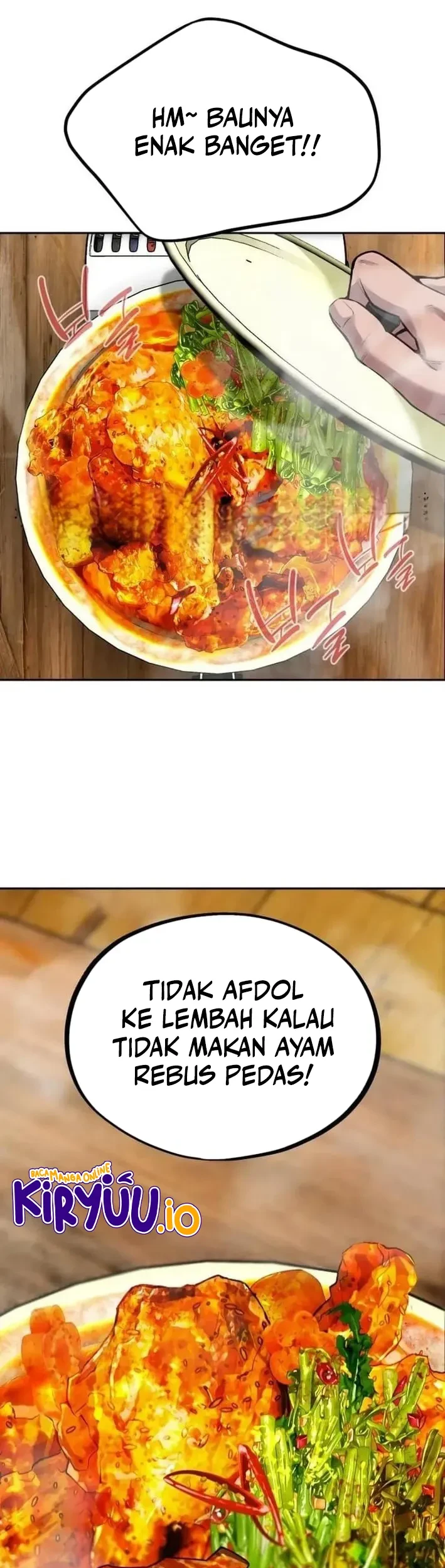 Go Deok-Chun's Food Truck Chapter 20 - halaman 22