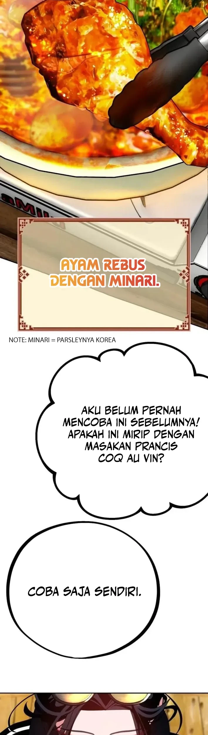 Go Deok-Chun's Food Truck Chapter 20 - halaman 23