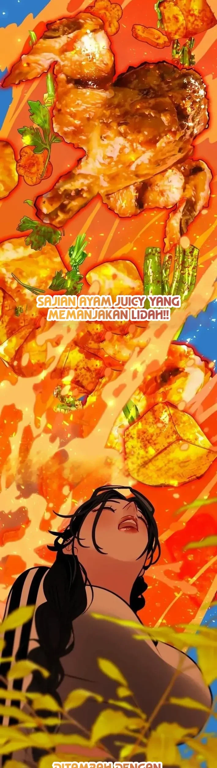 Go Deok-Chun's Food Truck Chapter 20 - halaman 27