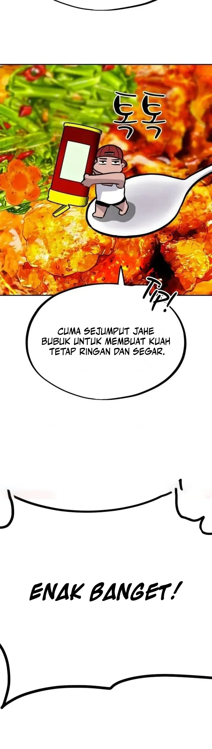 Go Deok-Chun's Food Truck Chapter 20 - halaman 30