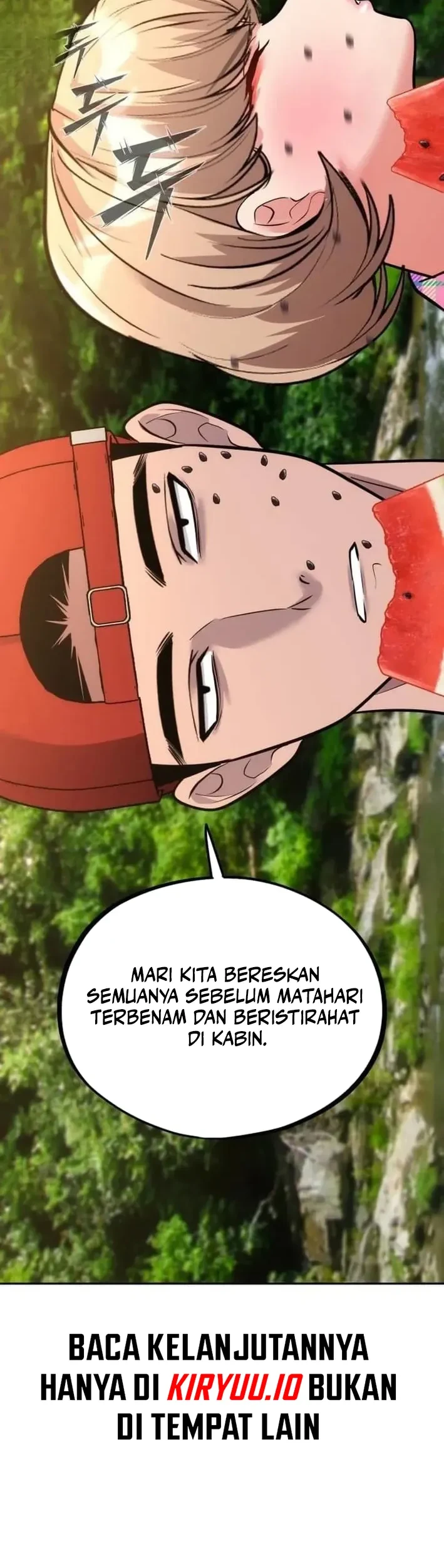 Go Deok-Chun's Food Truck Chapter 20 - halaman 33