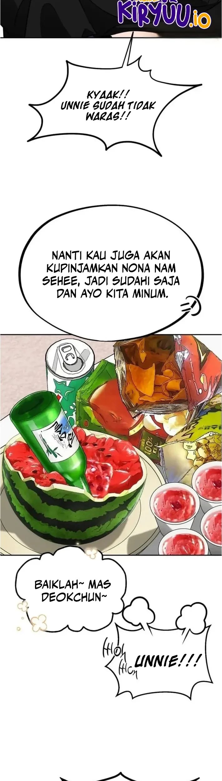 Go Deok-Chun's Food Truck Chapter 20 - halaman 36