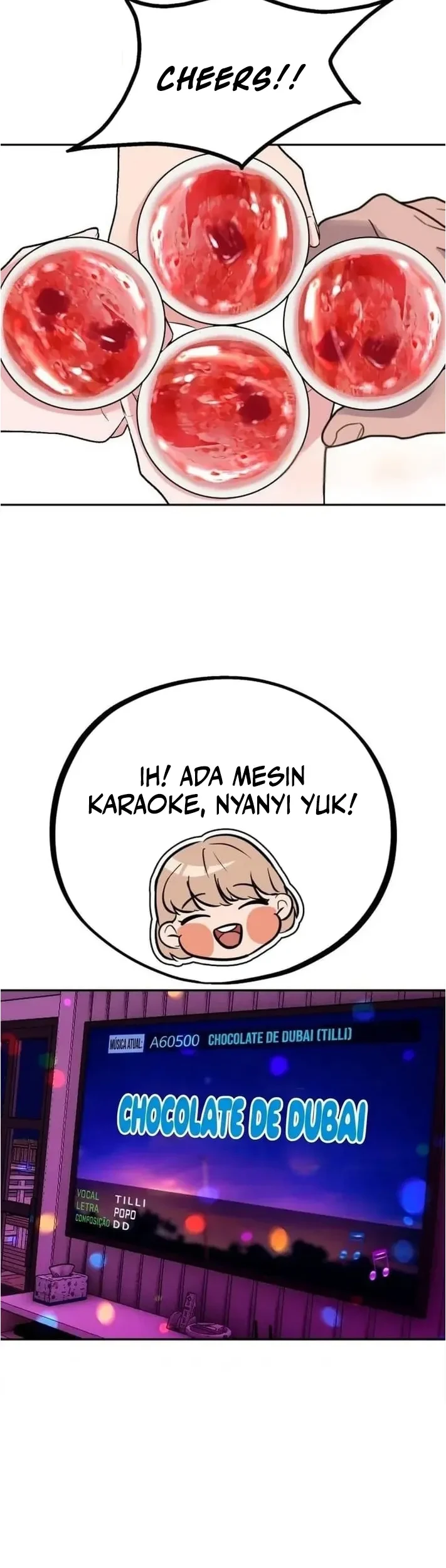 Go Deok-Chun's Food Truck Chapter 20 - halaman 37
