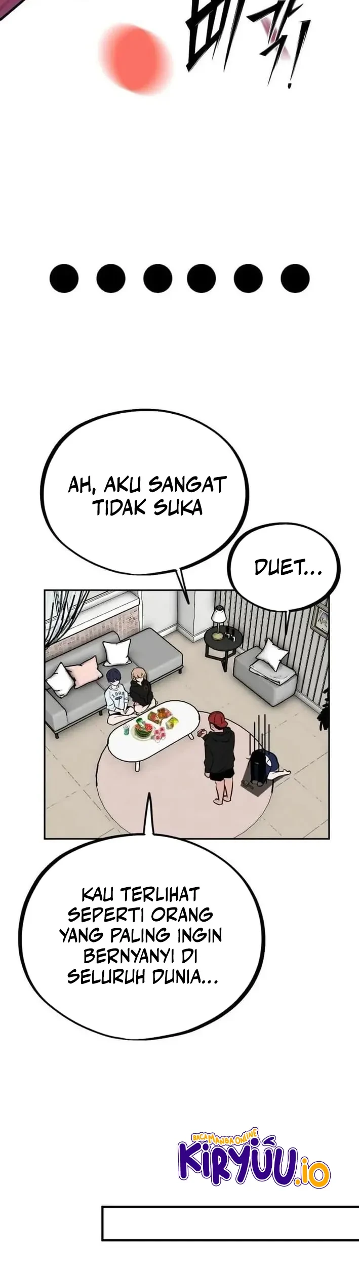 Go Deok-Chun's Food Truck Chapter 20 - halaman 47